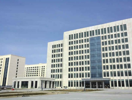 蘭州新區戰(zhàn)略性新興產業(yè)孵化基地